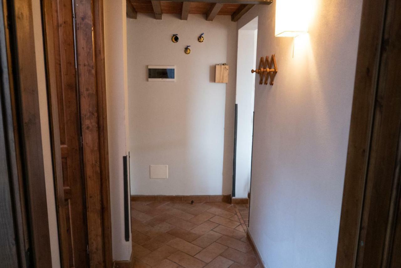 Ferienwohnung La Casa Di Paolo Sulla Via Francigena Castelnuovo D'elsa Exterior foto
